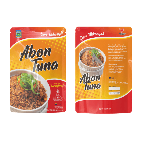 Abon Tuna